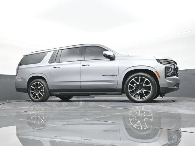 New 2026 Chevrolet Suburban RST w/ RST Capability Package AWD/4WD image 51