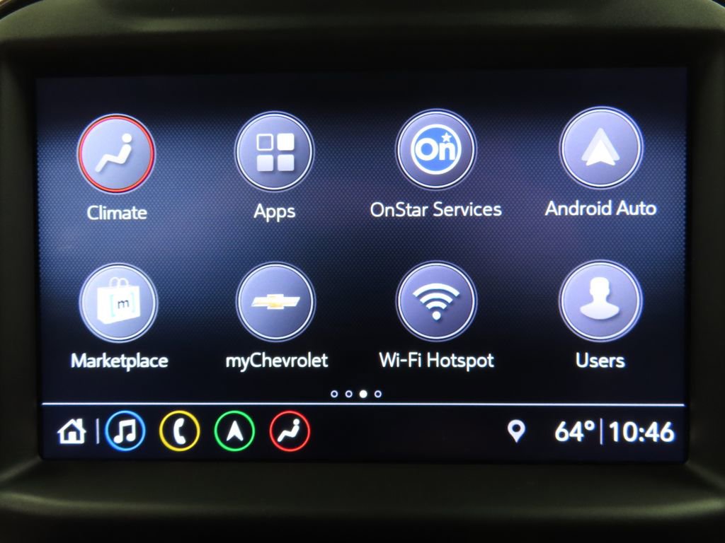 Used 2019 Chevrolet Silverado 1500 LTZ w/ LTZ Plus Package AWD/4WD image 24