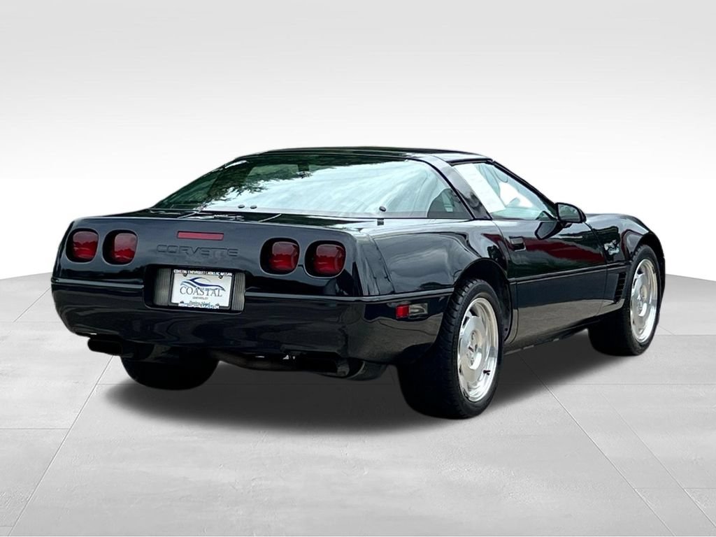 Used 1995 Chevrolet Corvette Coupe RWD image 9