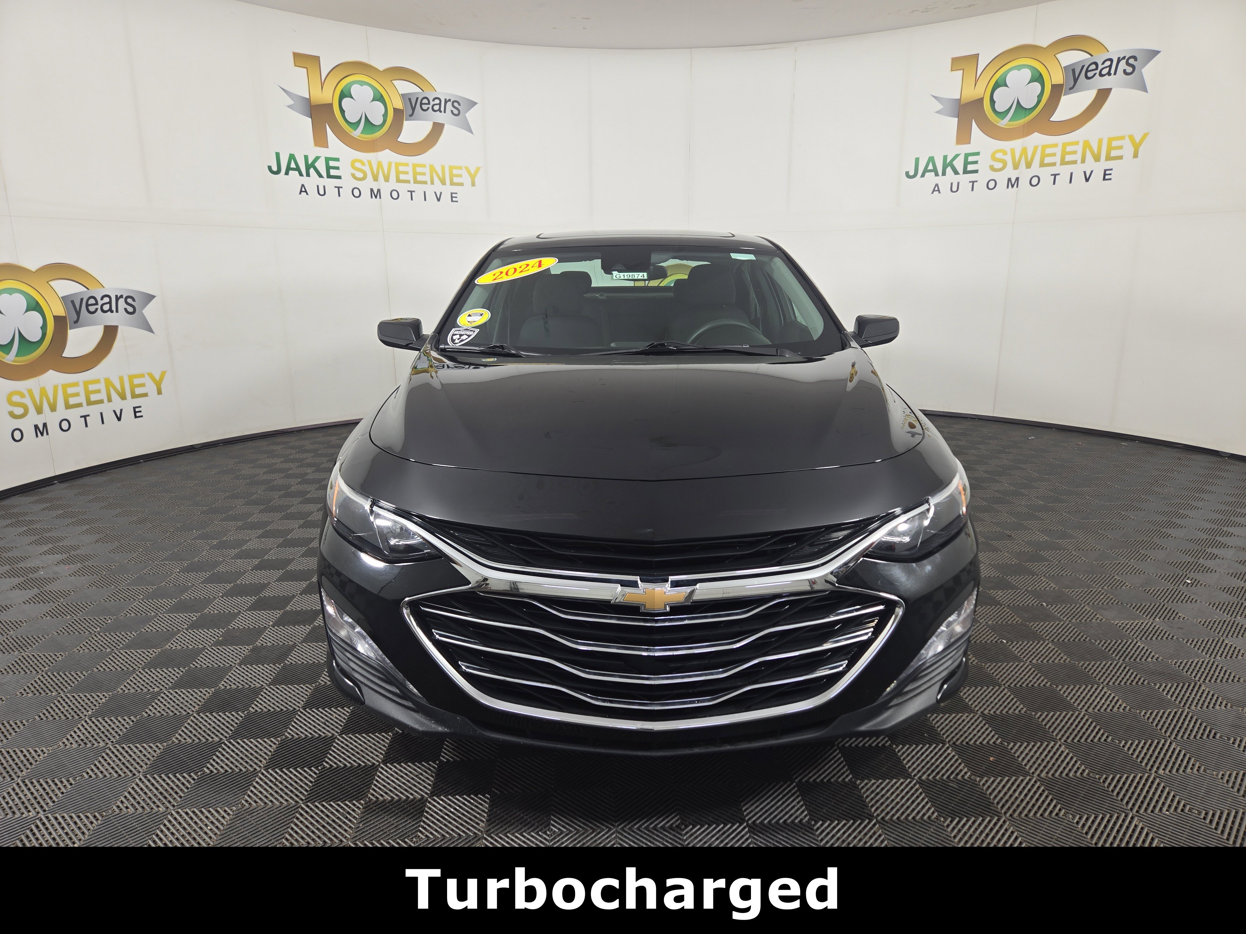 Certified 2024 Chevrolet Malibu LT image 2