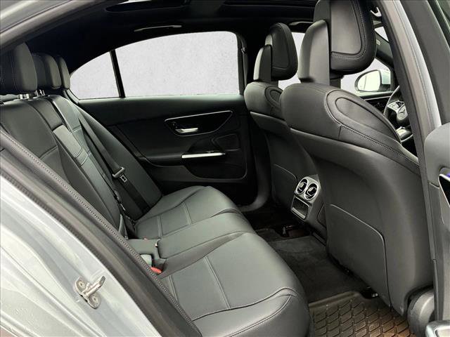 Certified 2026 Mercedes-Benz C 300 4MATIC Sedan image 29