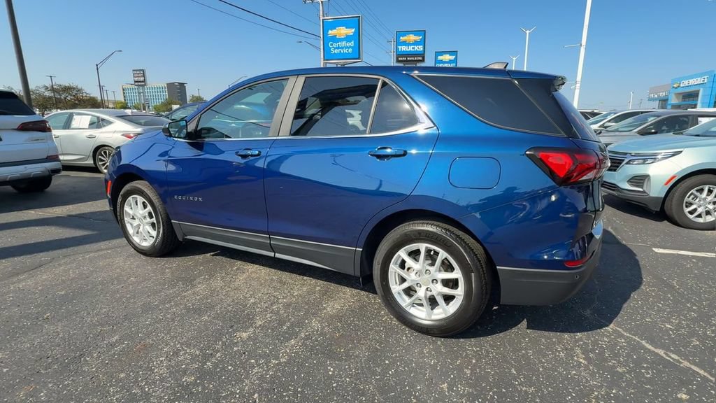 Used 2023 Chevrolet Equinox LT FWD image 6