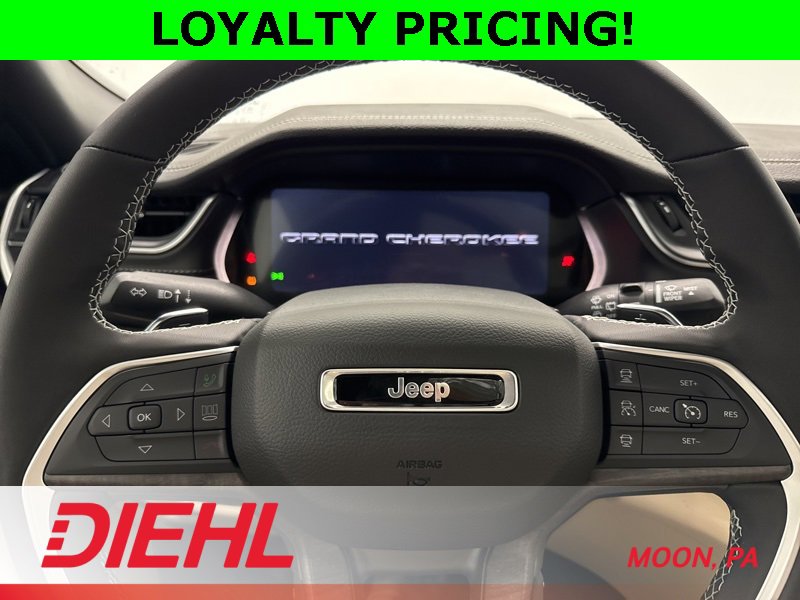 New 2025 Jeep Grand Cherokee Limited image 26