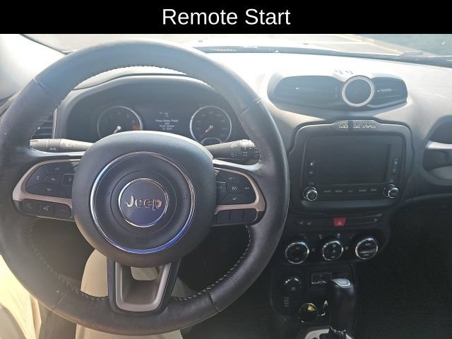 Used 2016 Jeep Renegade Limited AWD/4WD image 14