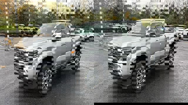 New 2025 Toyota Tacoma Limited image 2