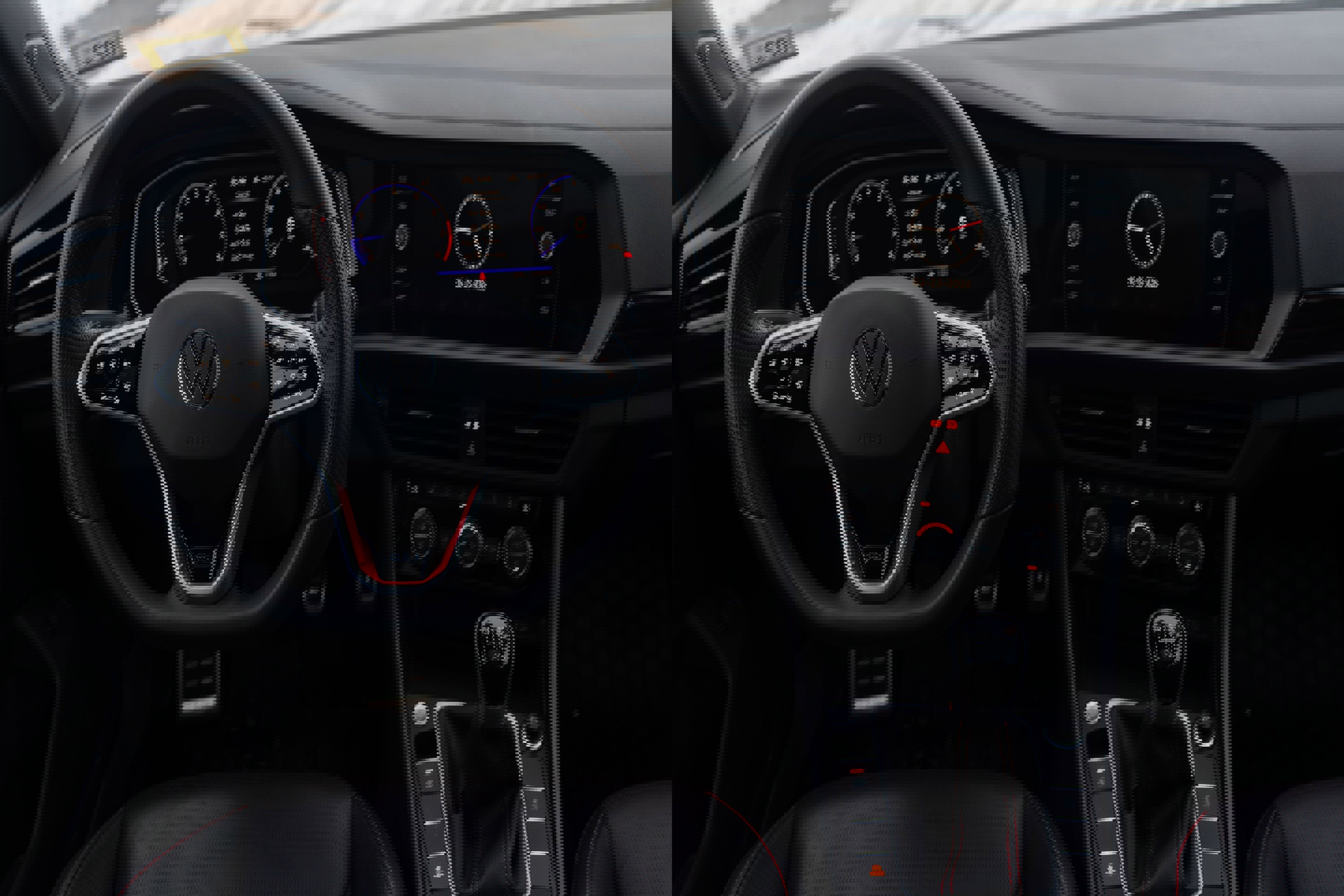 Used 2024 Volkswagen Jetta GLI Autobahn w/ GLI Black Package image 13