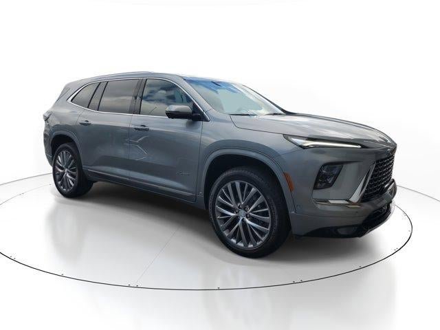 New 2026 Buick Enclave Avenir w/ Super Cruise Package FWD video 2