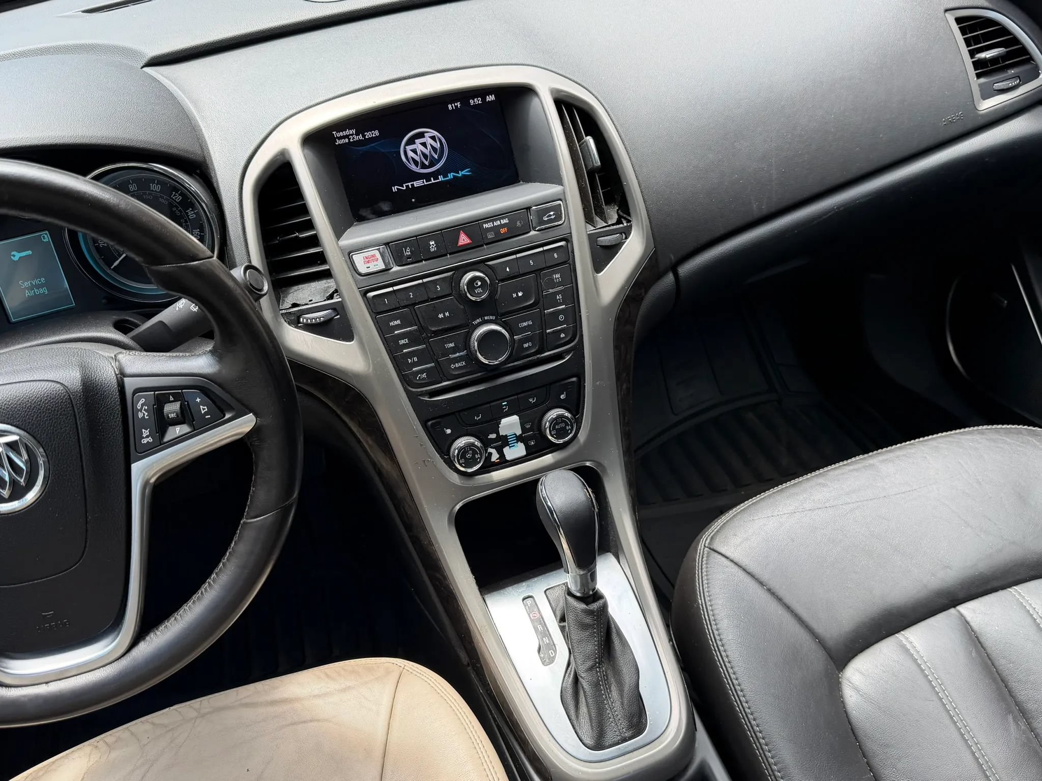 Used 2015 Buick Verano Leather FWD image 21