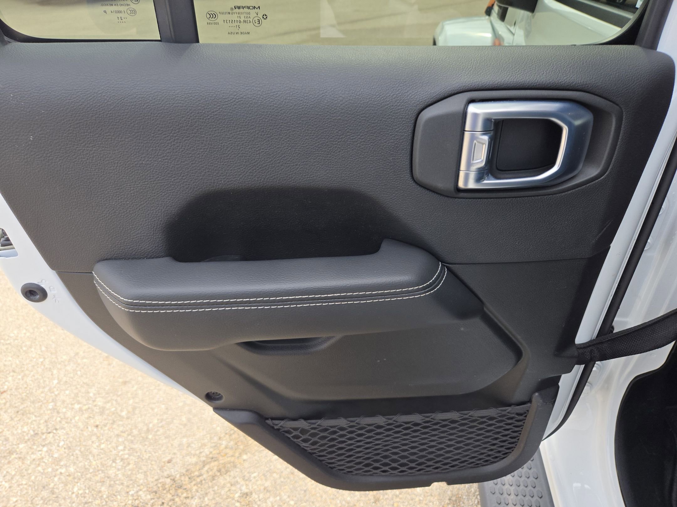 Used 2021 Jeep Wrangler Unlimited Sahara image 13