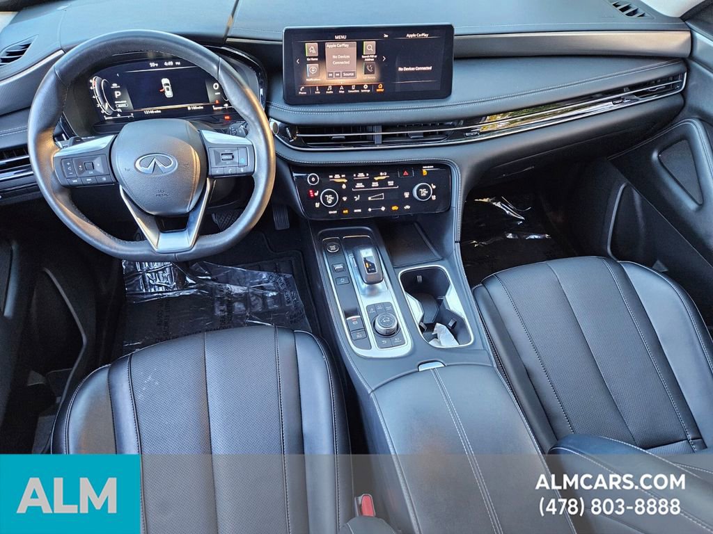Used 2024 INFINITI QX60 Luxe w/ Cargo Package image 17
