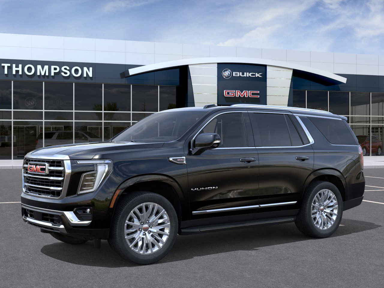 New 2026 GMC Yukon Elevation AWD/4WD image 29
