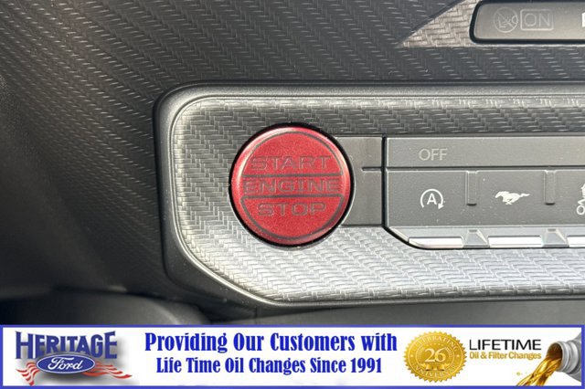 New 2026 Ford Mustang Coupe image 21