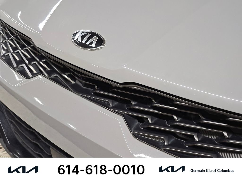 Used 2021 Kia K5 GT-Line image 14