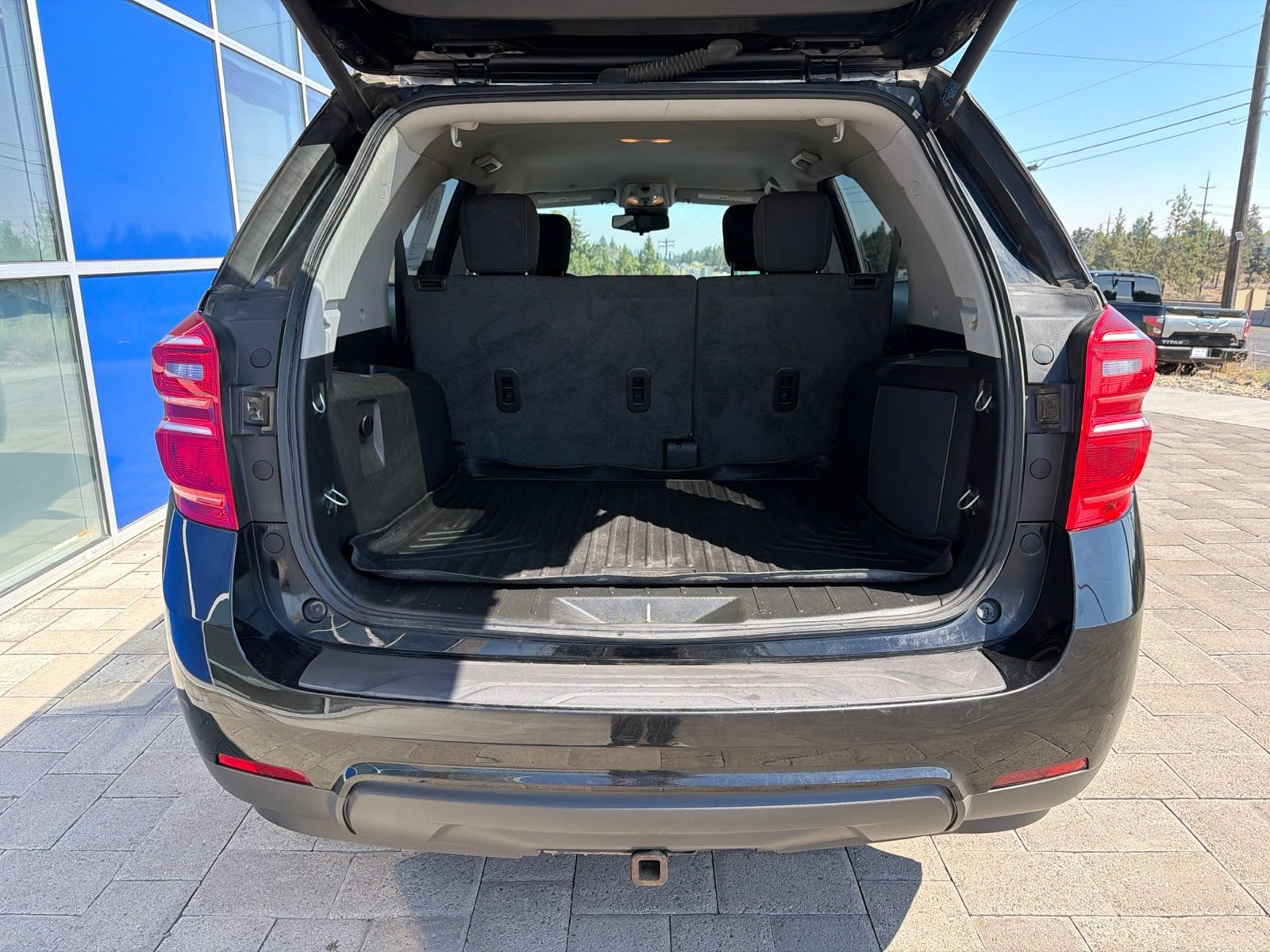 Used 2016 Chevrolet Equinox LT w/ Convenience Package AWD/4WD image 9