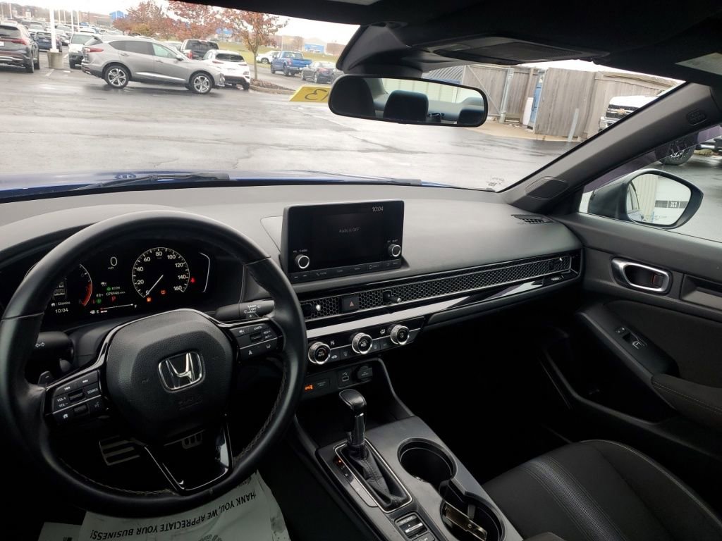 Used 2023 Honda Civic Sport image 26
