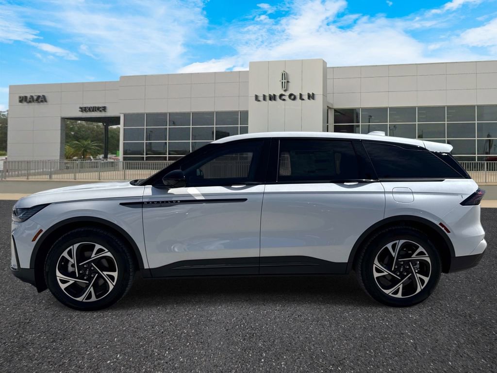 New 2026 Lincoln Nautilus Premier w/ Equipment Group 102A AWD/4WD image 6