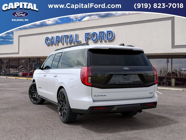 New 2027 Ford Expedition Max Platinum w/ Stealth Performance Package AWD/4WD image 8