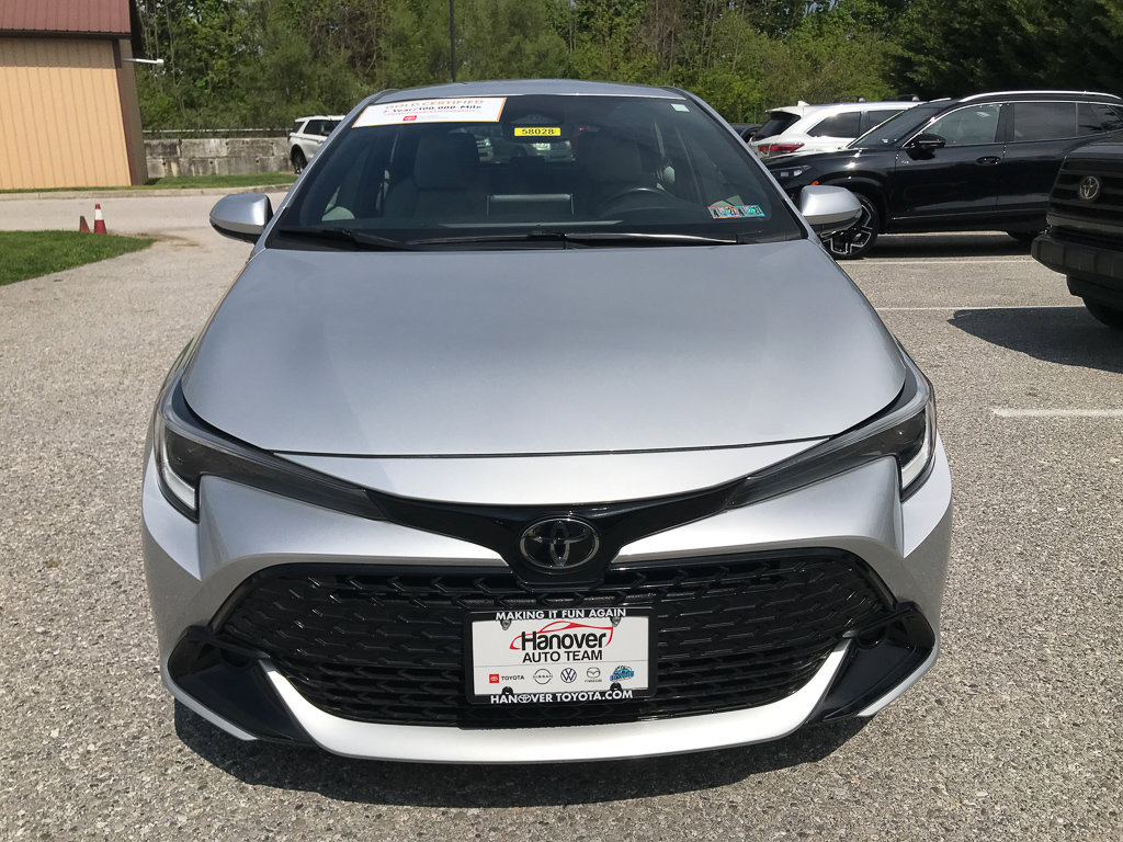 Certified 2024 Toyota Corolla SE w/ SE Package FWD image 3