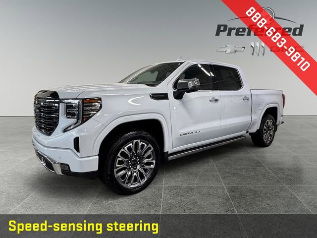 New 2026 GMC Sierra 1500 Denali Ultimate image 10