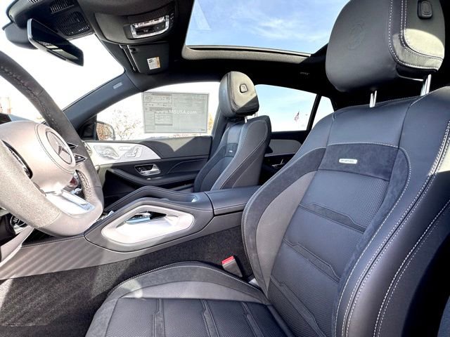 New 2026 Mercedes-Benz GLE 53 AMG 4MATIC Coupe image 20
