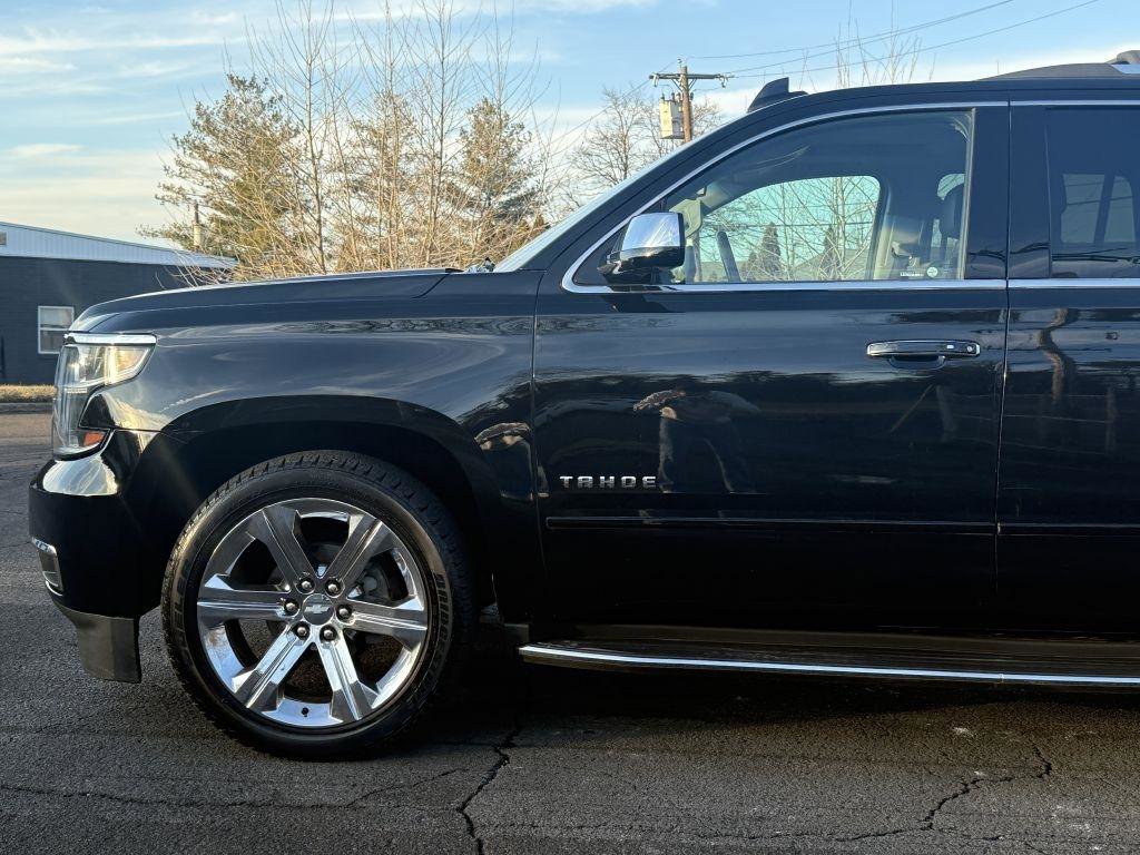 Used 2017 Chevrolet Tahoe Premier image 5