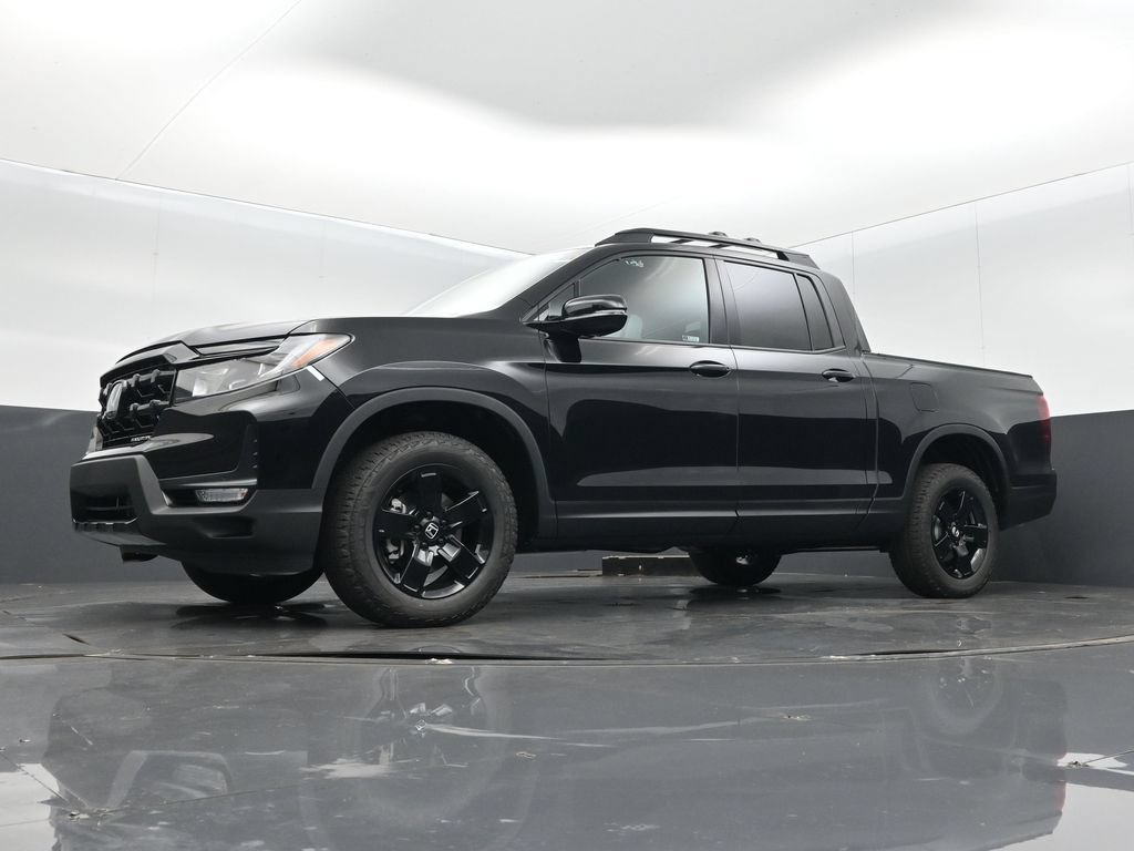 New 2026 Honda Ridgeline Black Edition image 13