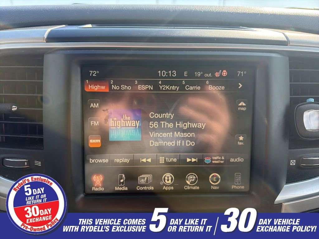 Used 2017 RAM 1500 Big Horn image 18