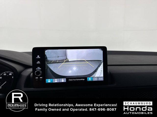 Certified 2025 Honda CR-V Sport-L image 8