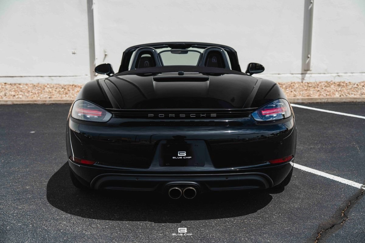 Used 2025 Porsche 718 Boxster S RWD image 35