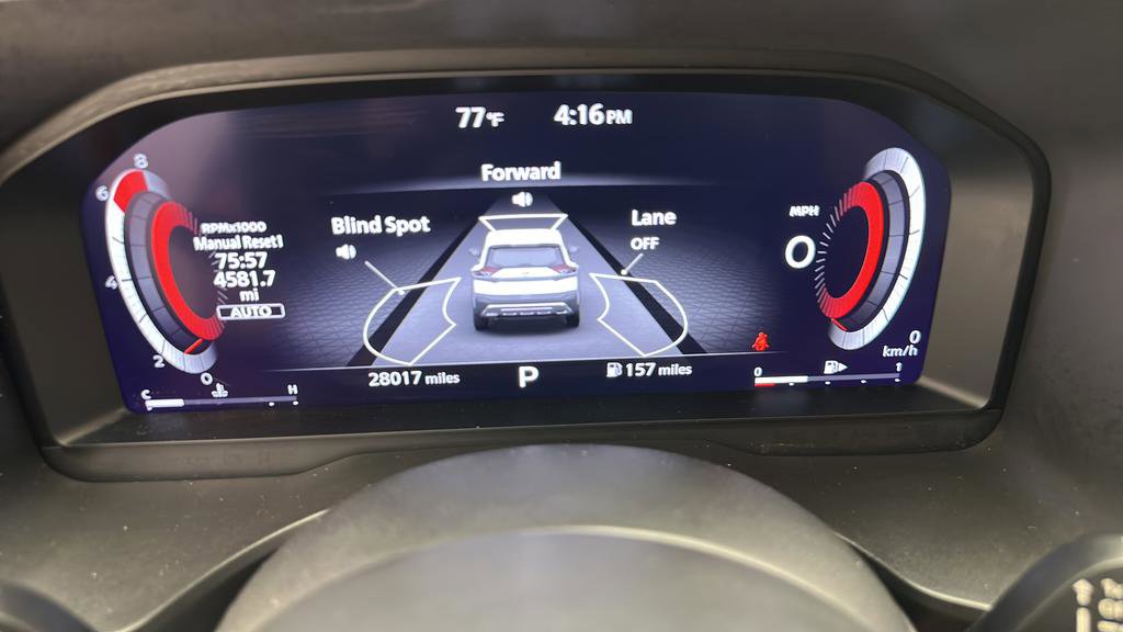 Used 2023 Nissan Rogue Platinum w/ Platinum Premium Package AWD/4WD image 17