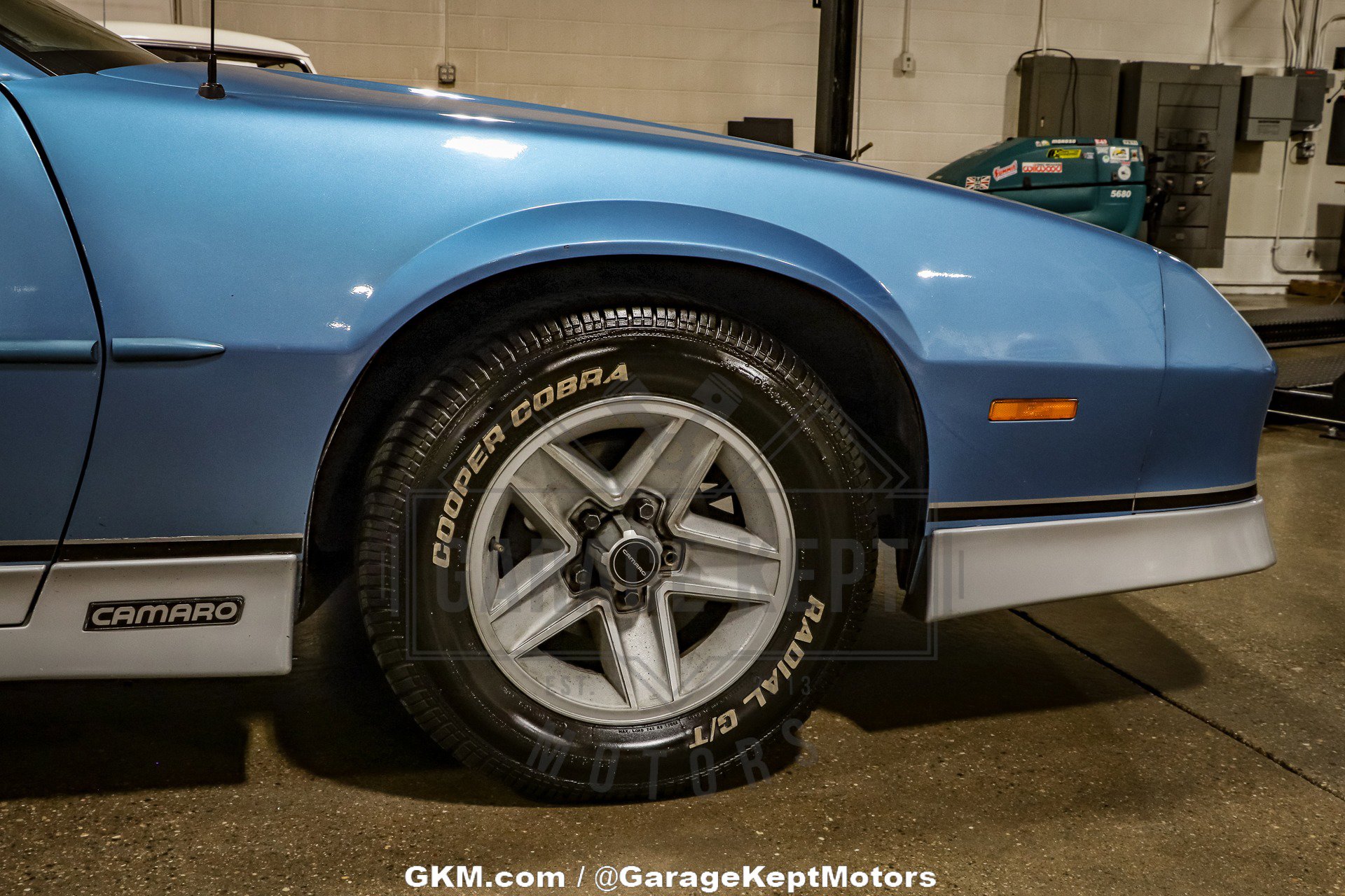 Used 1988 Chevrolet Camaro LT image 57