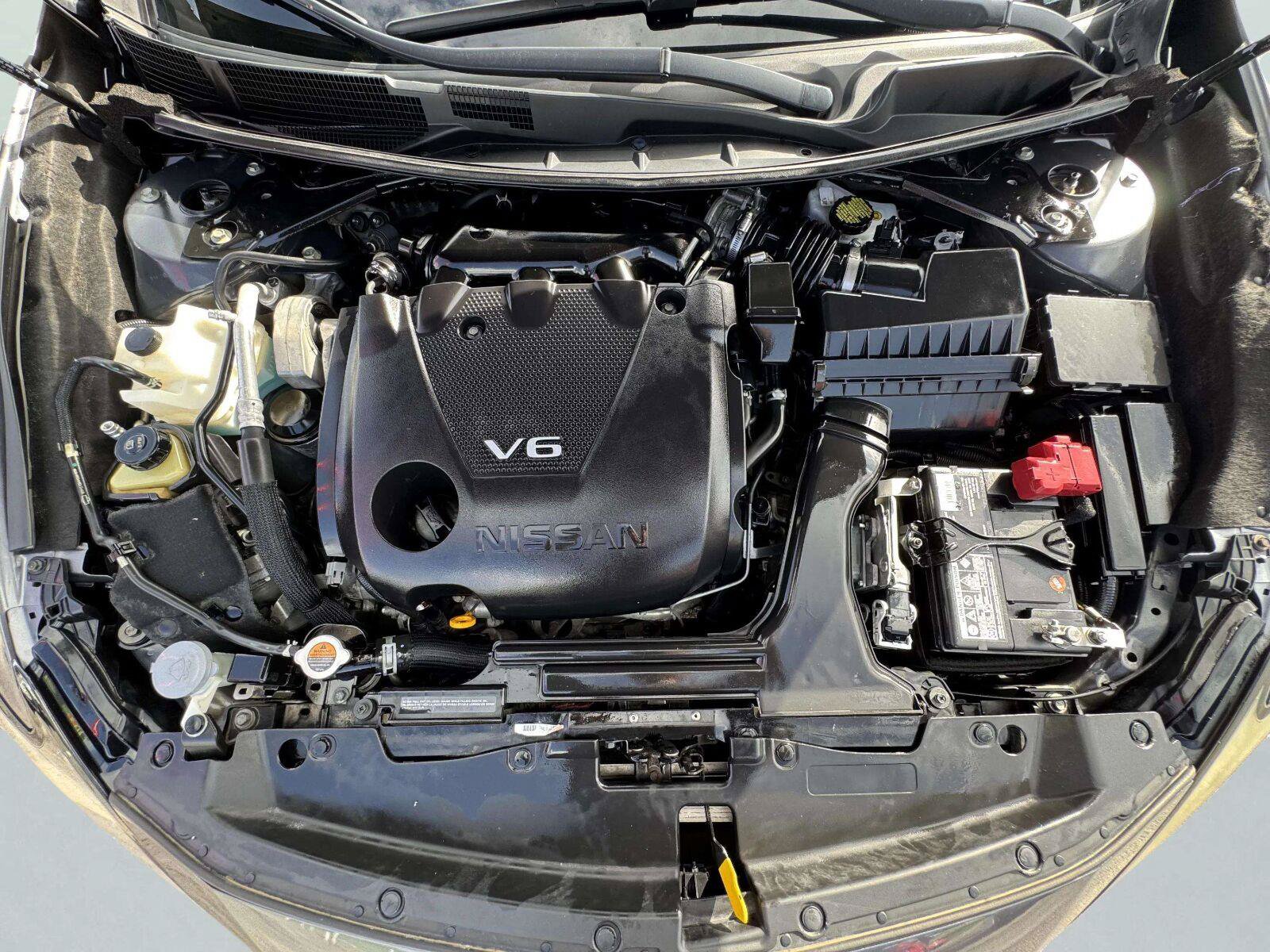 Used 2020 Nissan Maxima 3.5 SL w/ Floor Mat Group FWD image 67
