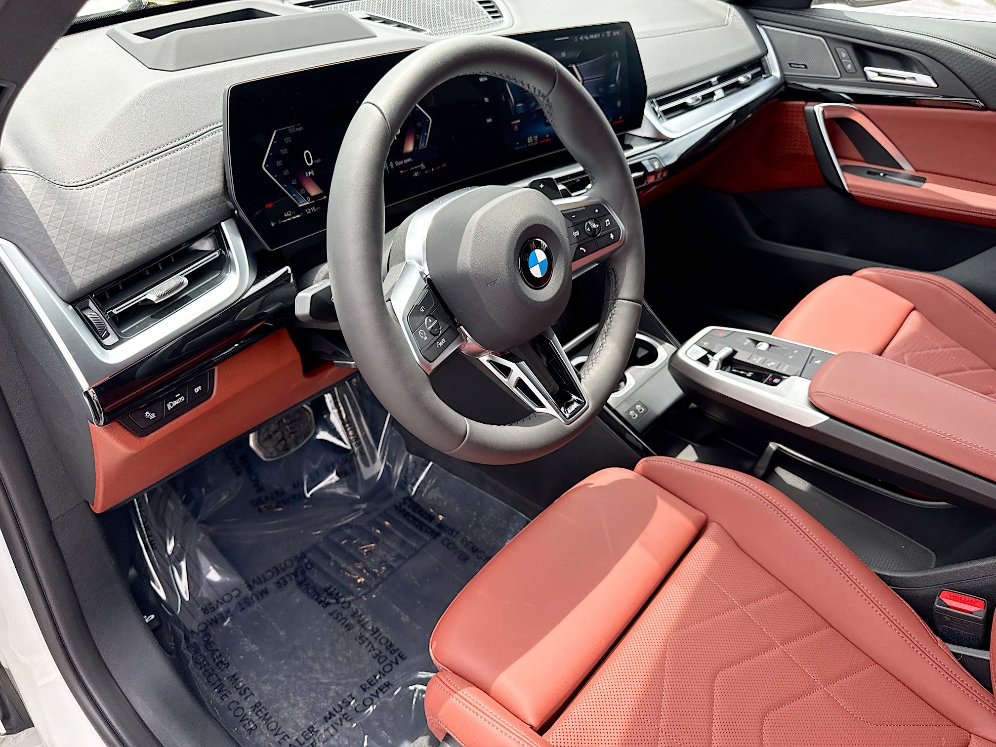 New 2026 BMW X2 xDrive28i w/ Technology Package AWD/4WD image 25