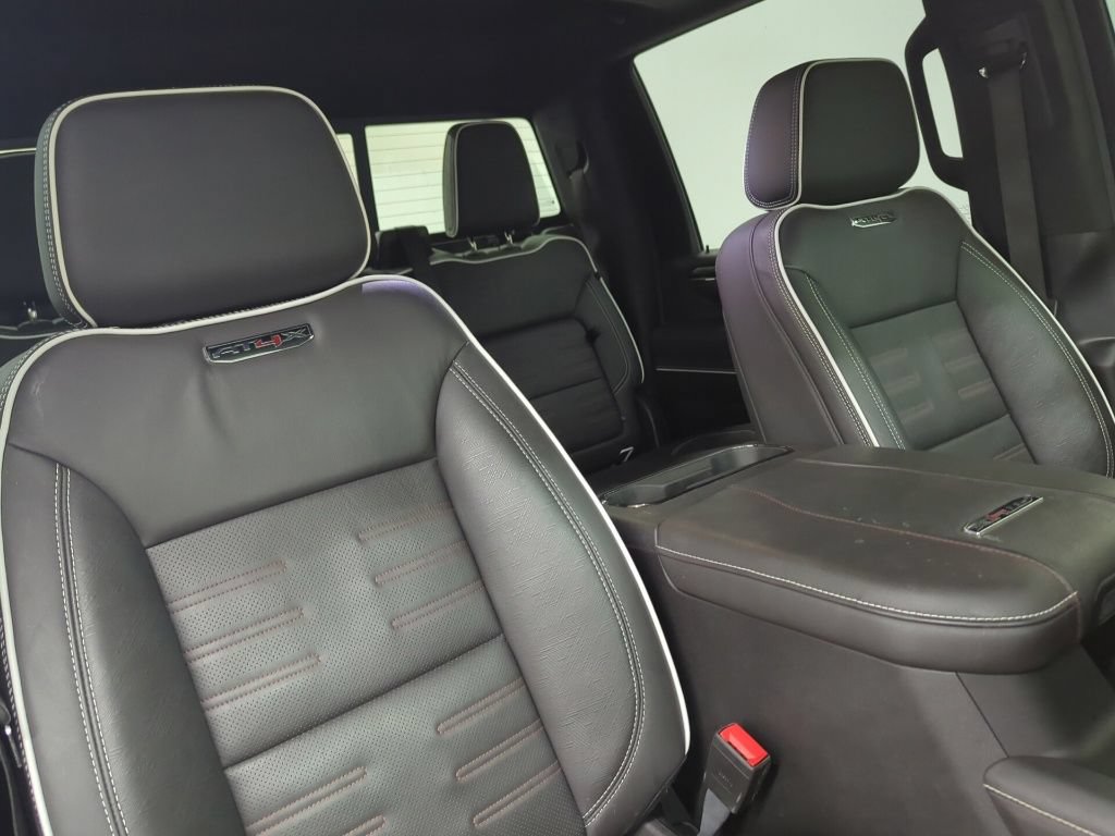 Used 2025 GMC Sierra 2500 AT4X AWD/4WD image 40