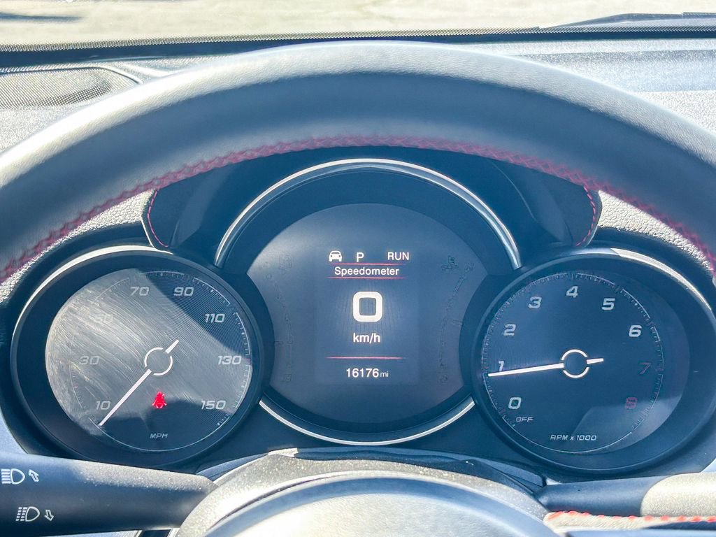 Used 2023 FIAT 500X Sport w/ Technology Group image 21