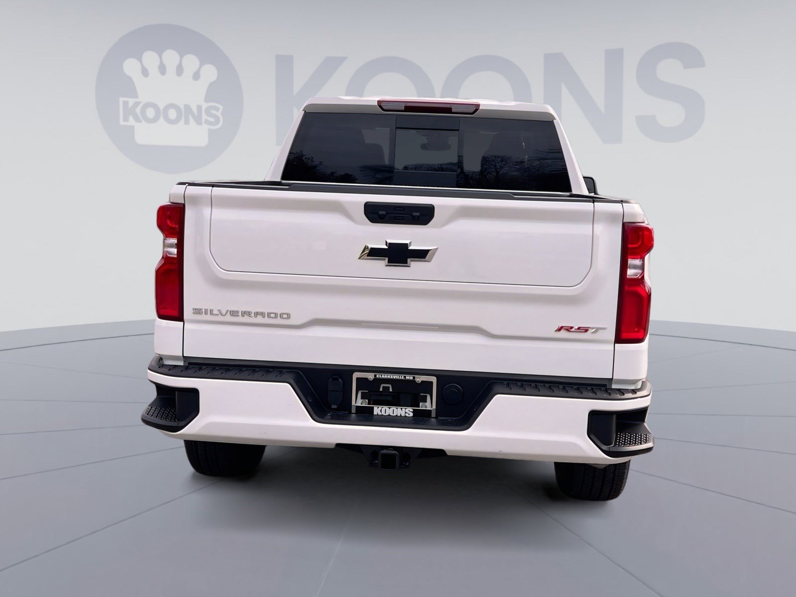 New 2026 Chevrolet Silverado 1500 RST w/ Convenience Package II image 5