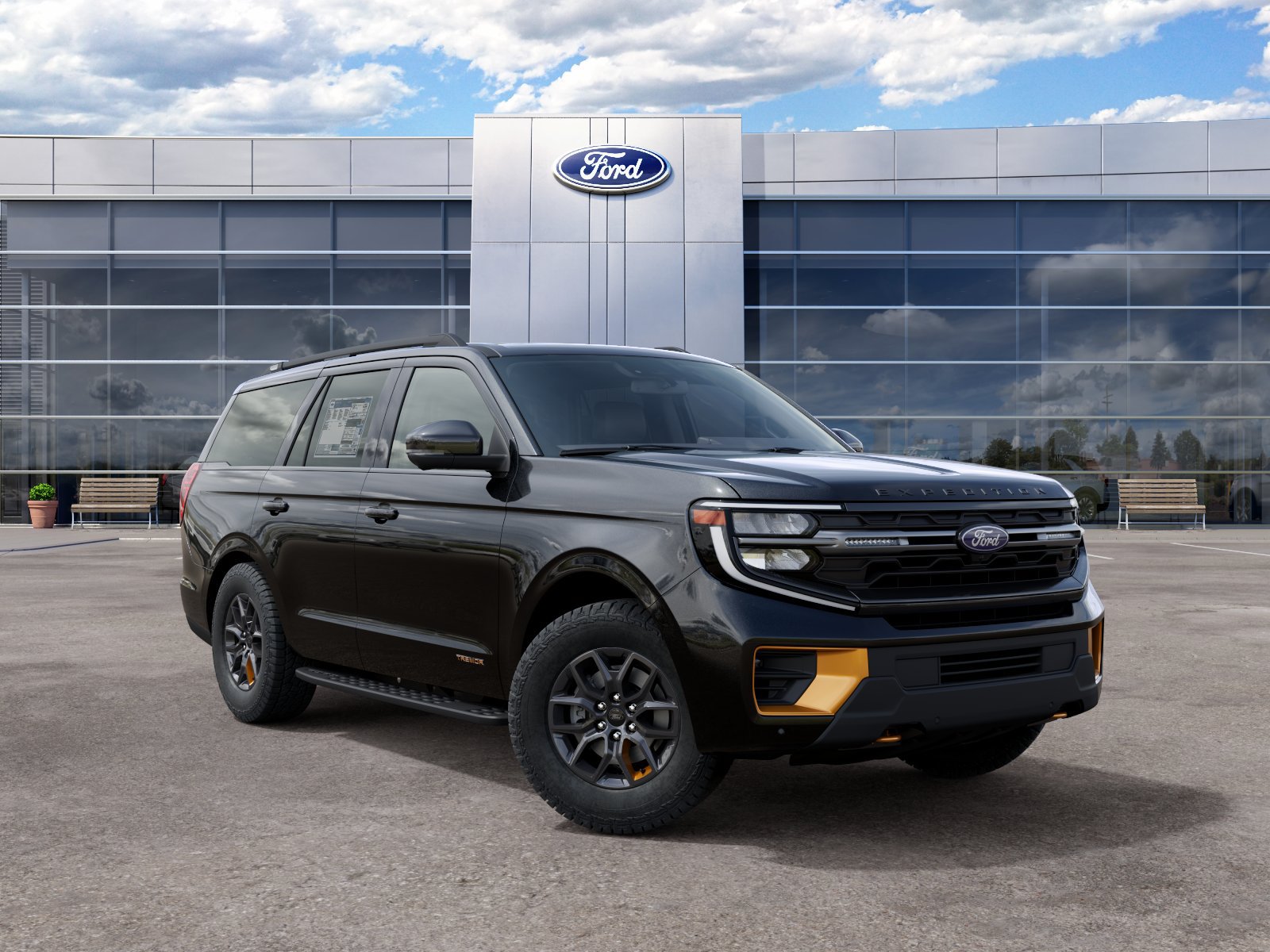 New 2027 Ford Expedition Tremor AWD/4WD image 4