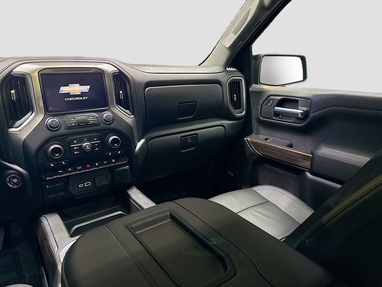 Used 2021 Chevrolet Silverado 1500 RST w/ All Star Edition Plus AWD/4WD image 28