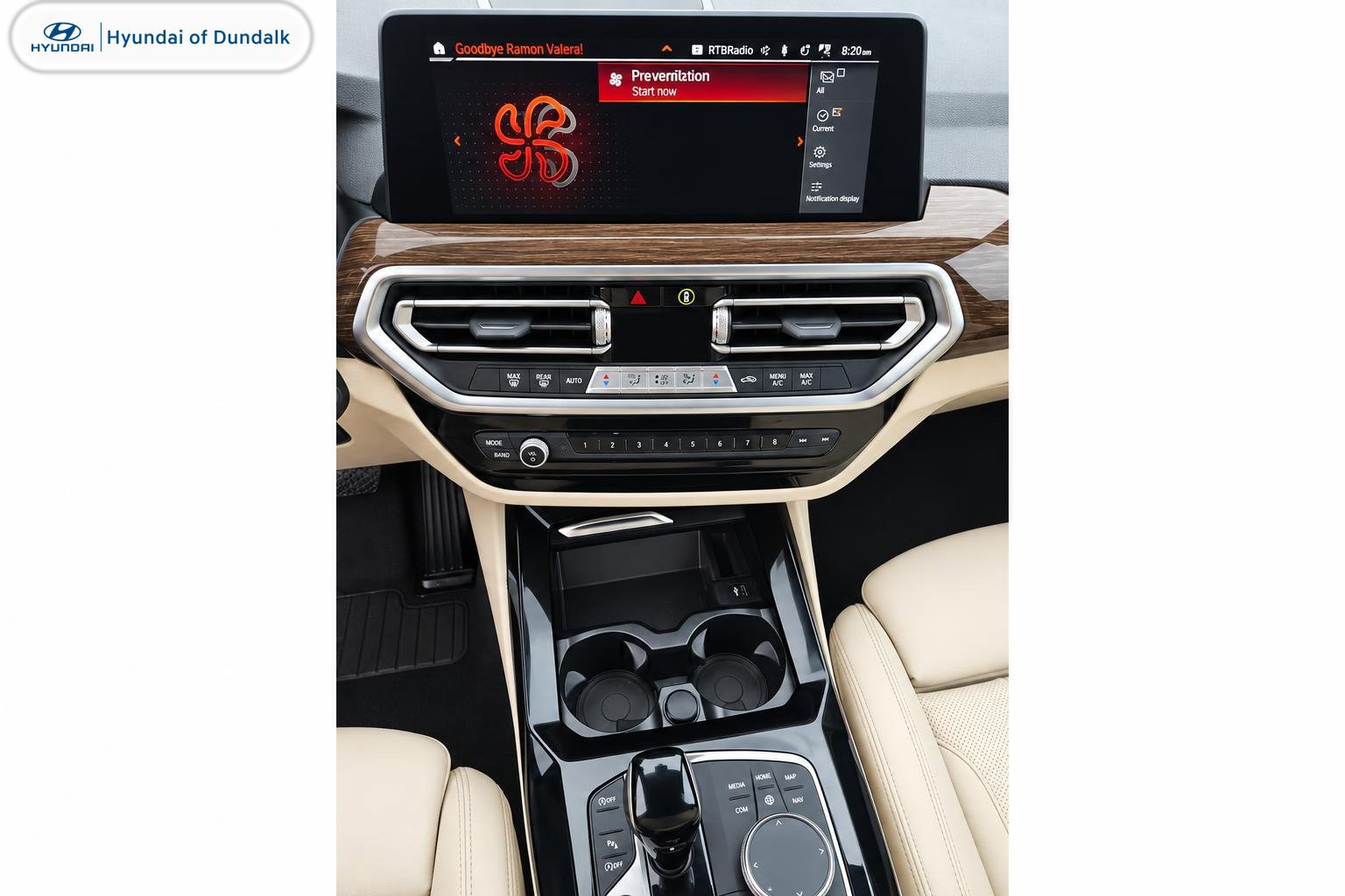 Used 2022 BMW X3 sDrive30i w/ Convenience Package RWD image 11
