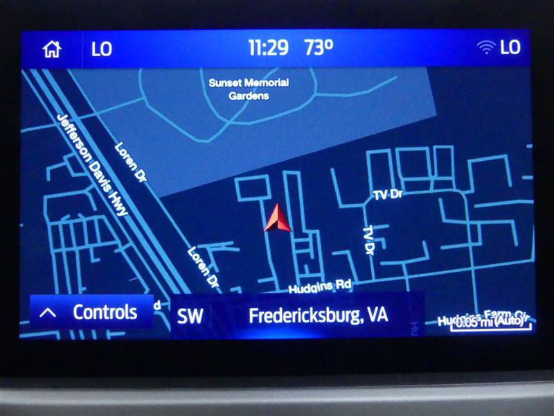 Used 2022 Ford Escape SEL w/ Technology Package FWD image 8