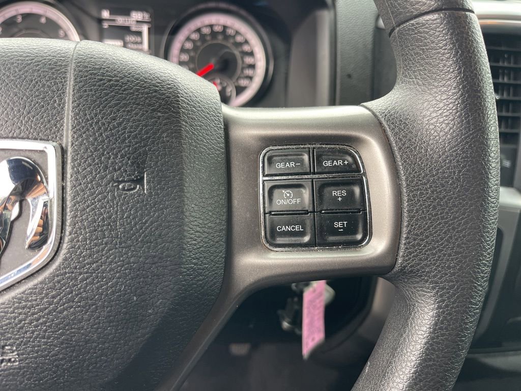 Used 2024 RAM 1500 Classic Warlock image 19