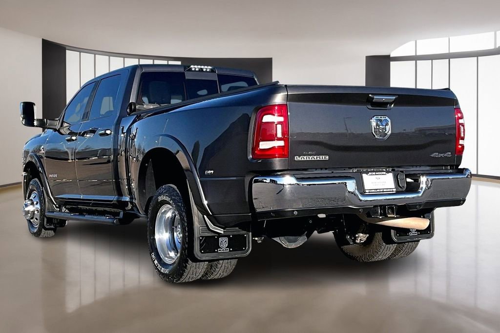 Used 2019 RAM 3500 Laramie image 12