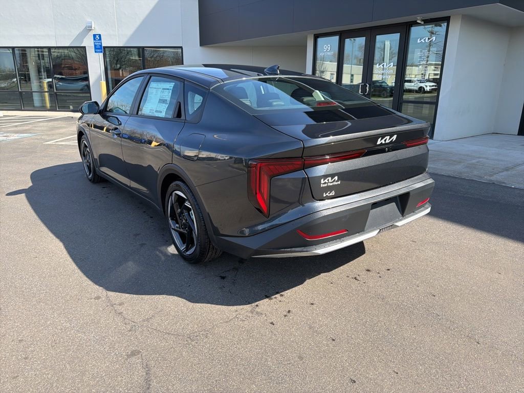 New 2026 Kia K4 EX FWD image 8