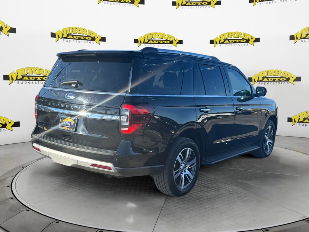 Certified 2024 Ford Expedition Limited image 7