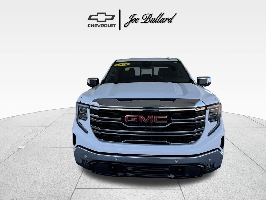 Used 2024 GMC Sierra 1500 SLT w/ SLT Premium Plus Package image 3