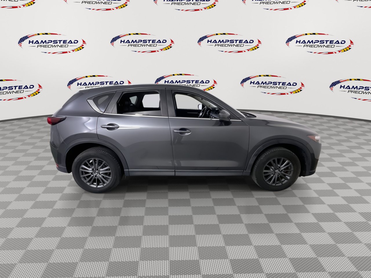 Used 2019 MAZDA CX-5 Touring AWD/4WD image 9