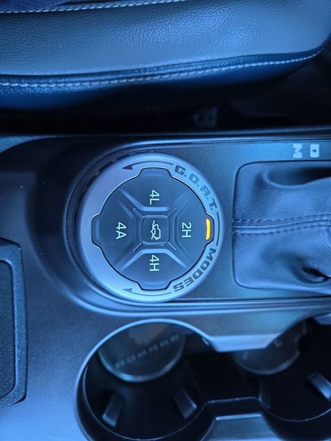 Used 2021 Ford Bronco Outer Banks w/ Sasquatch Package image 23