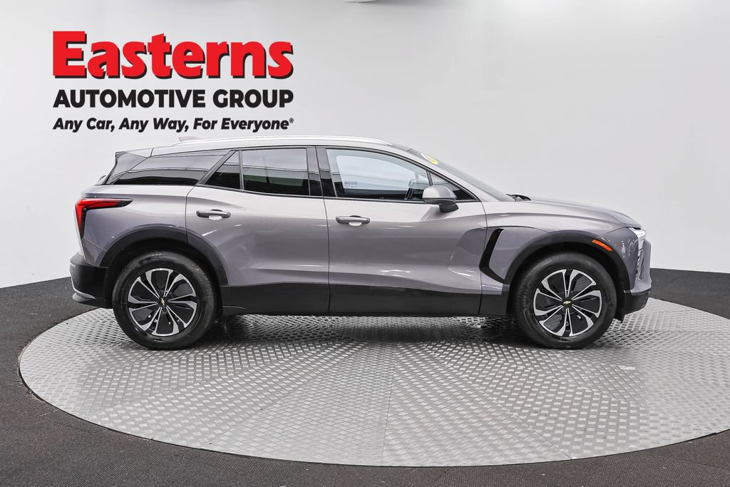 Used 2024 Chevrolet Blazer EV LT AWD/4WD image 6