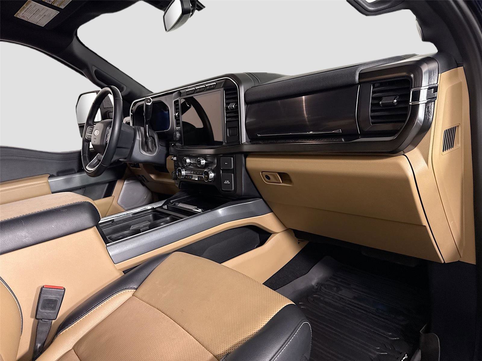 Used 2024 Ford F350 Lariat w/ Lariat Ultimate Package image 23