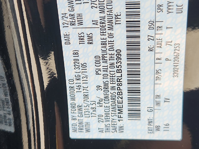 Used 2024 Ford Bronco Wildtrak AWD/4WD image 21